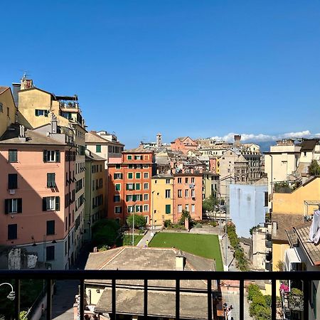Lovingenoa Prione Apartment Exterior foto
