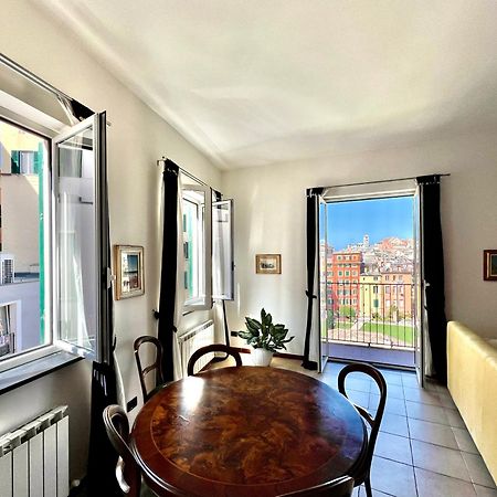 Lovingenoa Prione Apartment Exterior foto