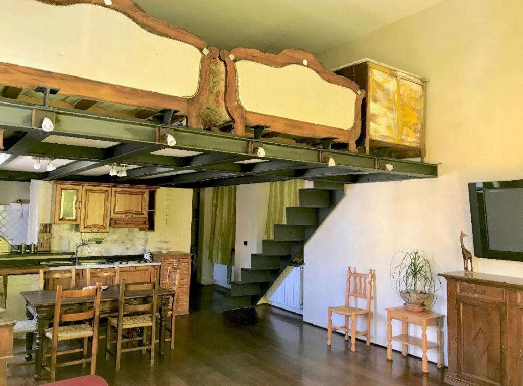 Lovingenoa Prione Apartment Exterior foto