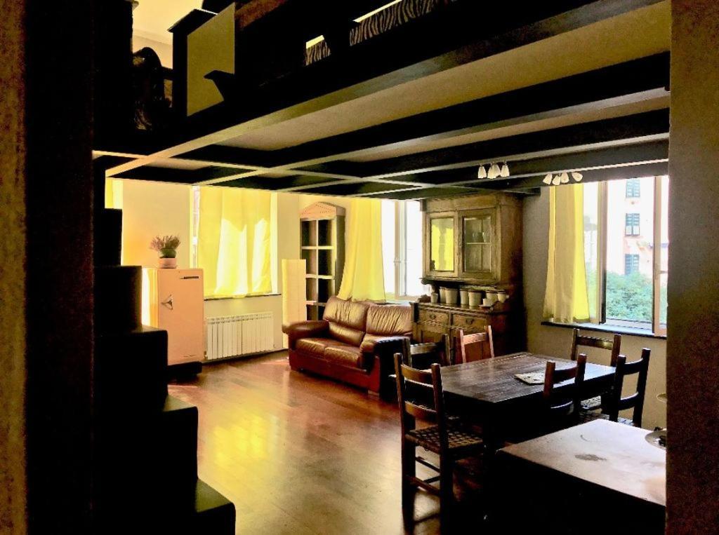Lovingenoa Prione Apartment Exterior foto