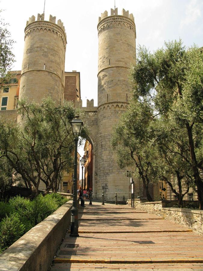 Lovingenoa Prione Apartment Exterior foto