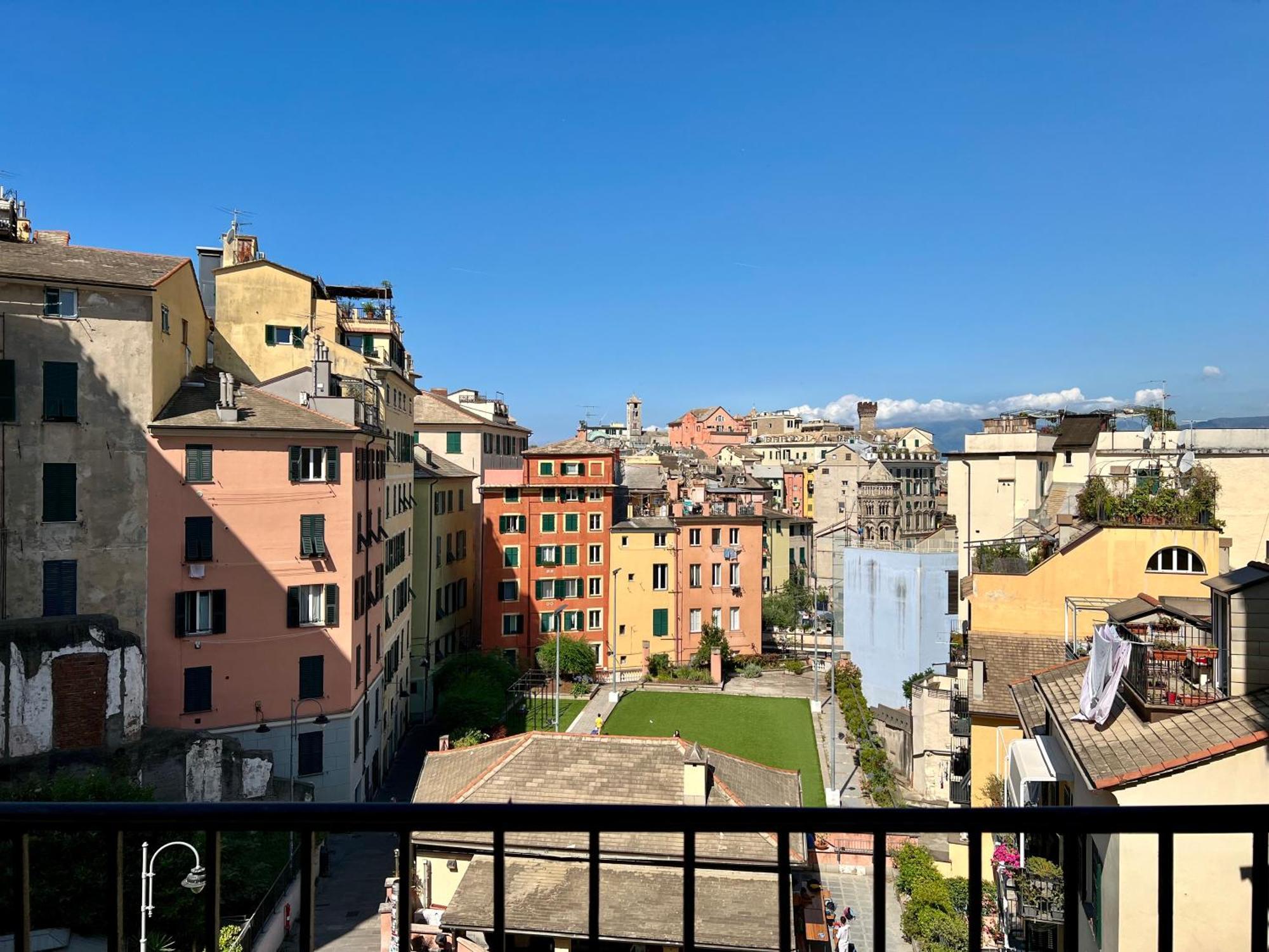 Lovingenoa Prione Apartment Exterior foto