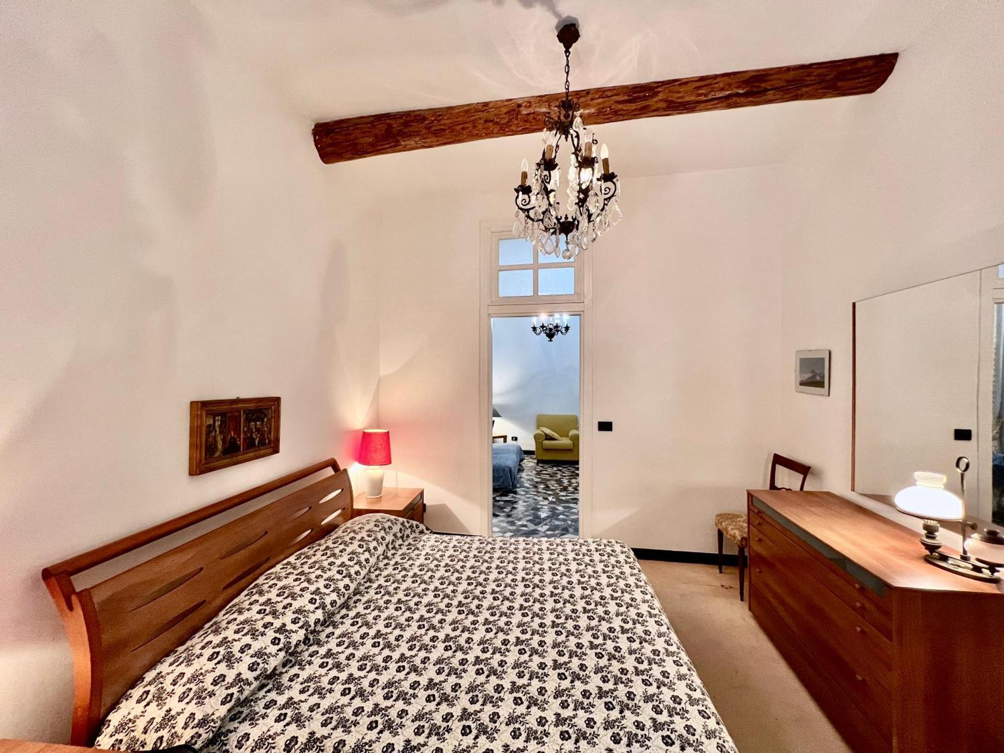 Lovingenoa Prione Apartment Exterior foto