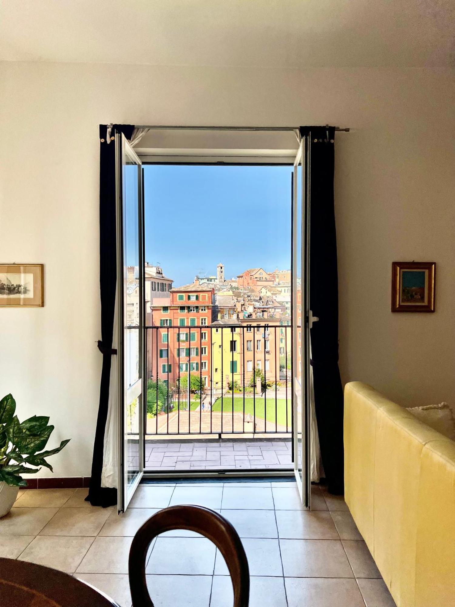 Lovingenoa Prione Apartment Exterior foto