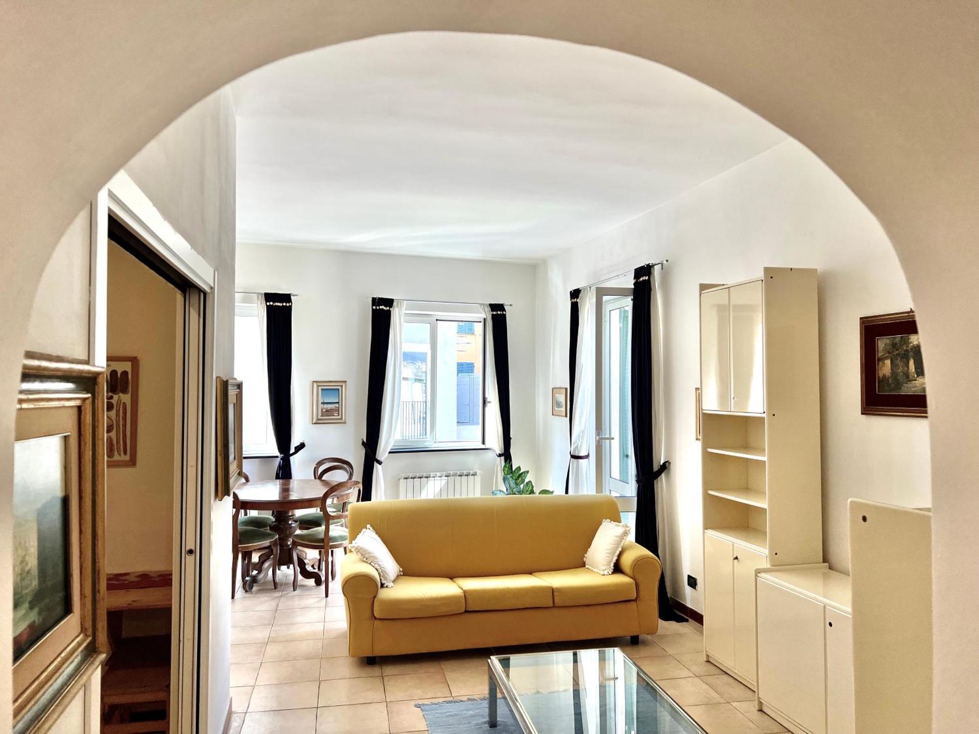 Lovingenoa Prione Apartment Exterior foto