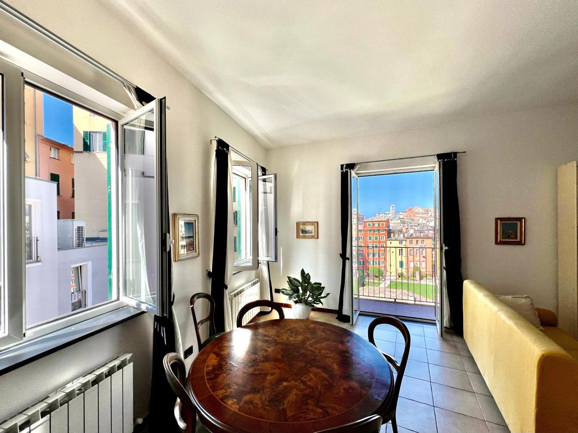 Lovingenoa Prione Apartment Exterior foto