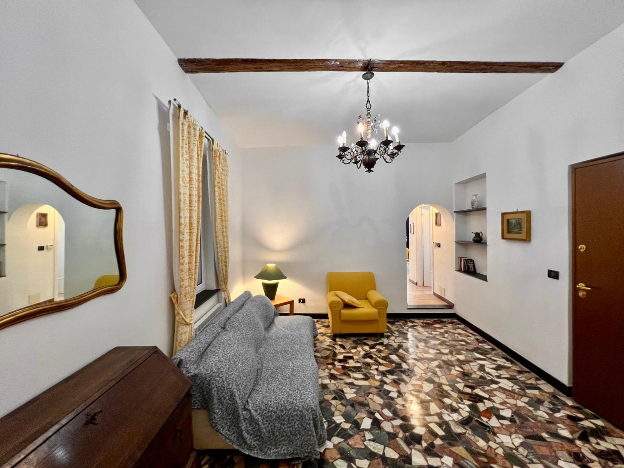 Lovingenoa Prione Apartment Exterior foto
