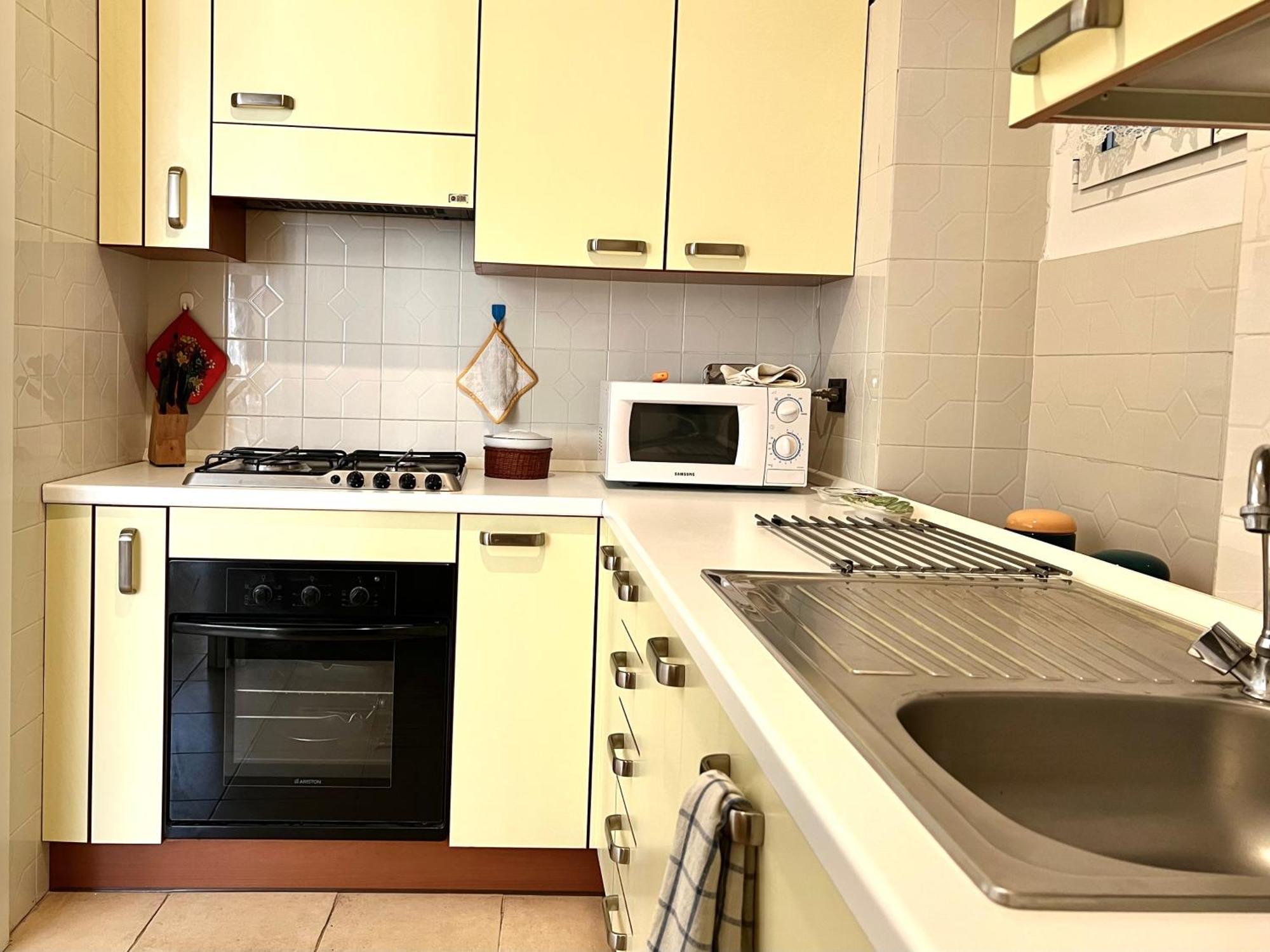 Lovingenoa Prione Apartment Exterior foto