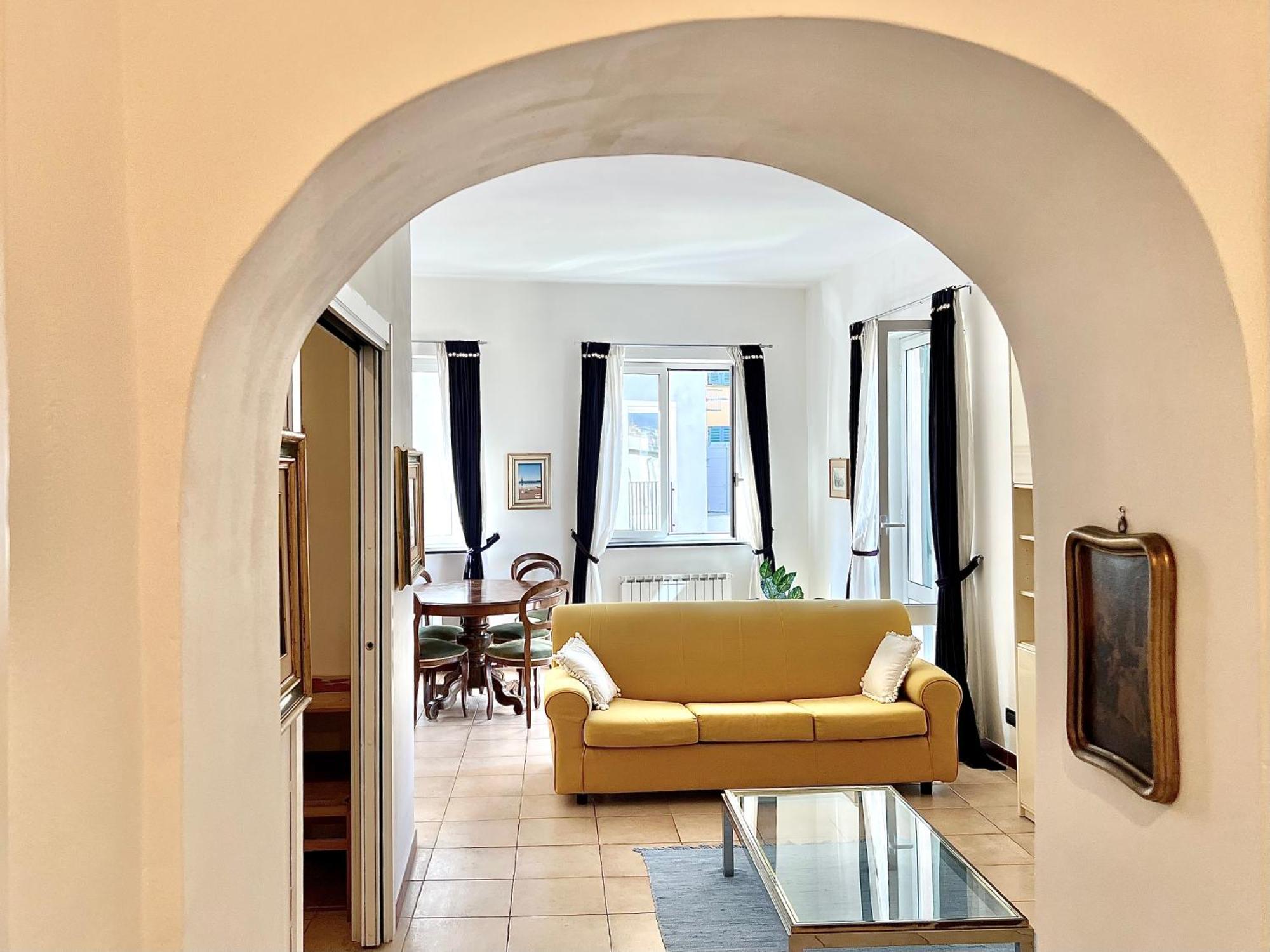 Lovingenoa Prione Apartment Exterior foto