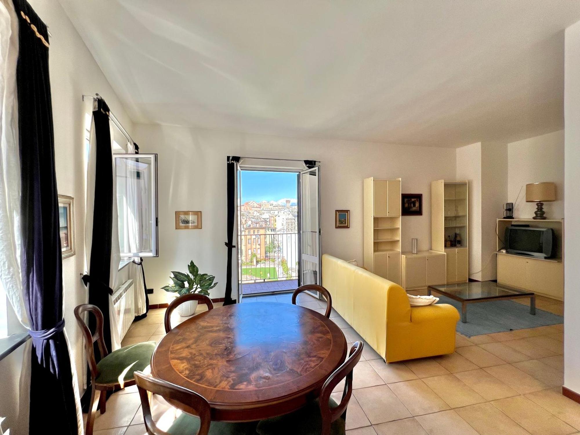 Lovingenoa Prione Apartment Exterior foto