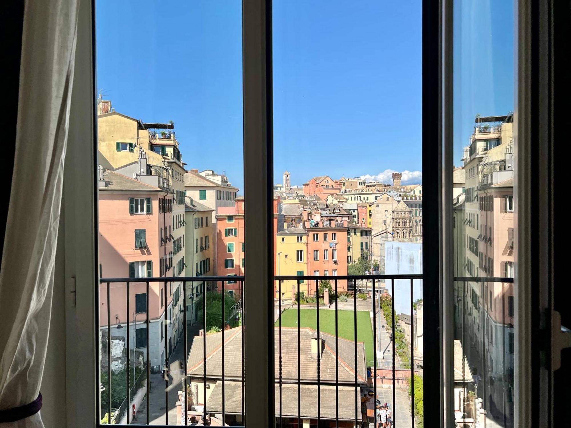 Lovingenoa Prione Apartment Exterior foto