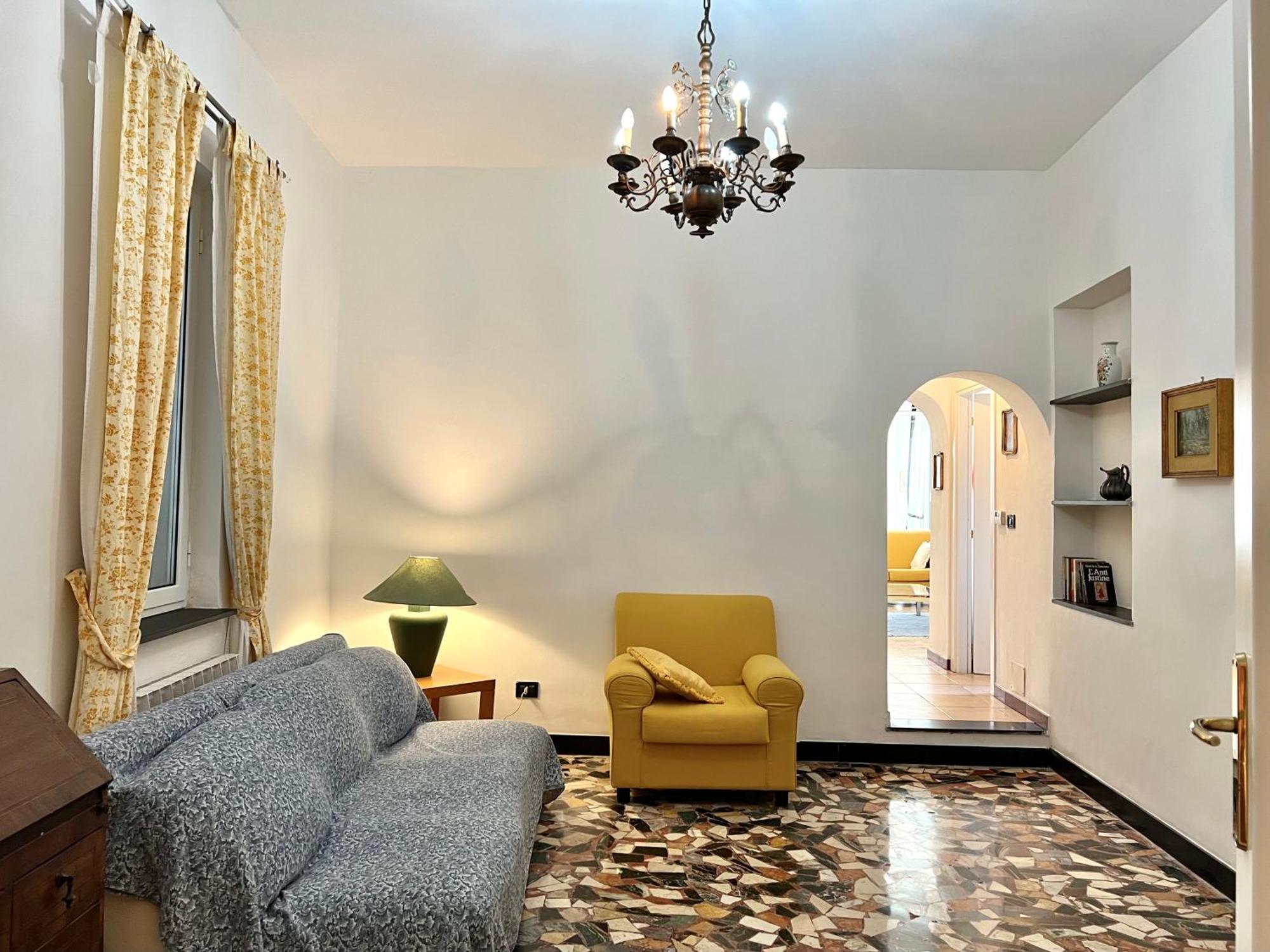 Lovingenoa Prione Apartment Exterior foto