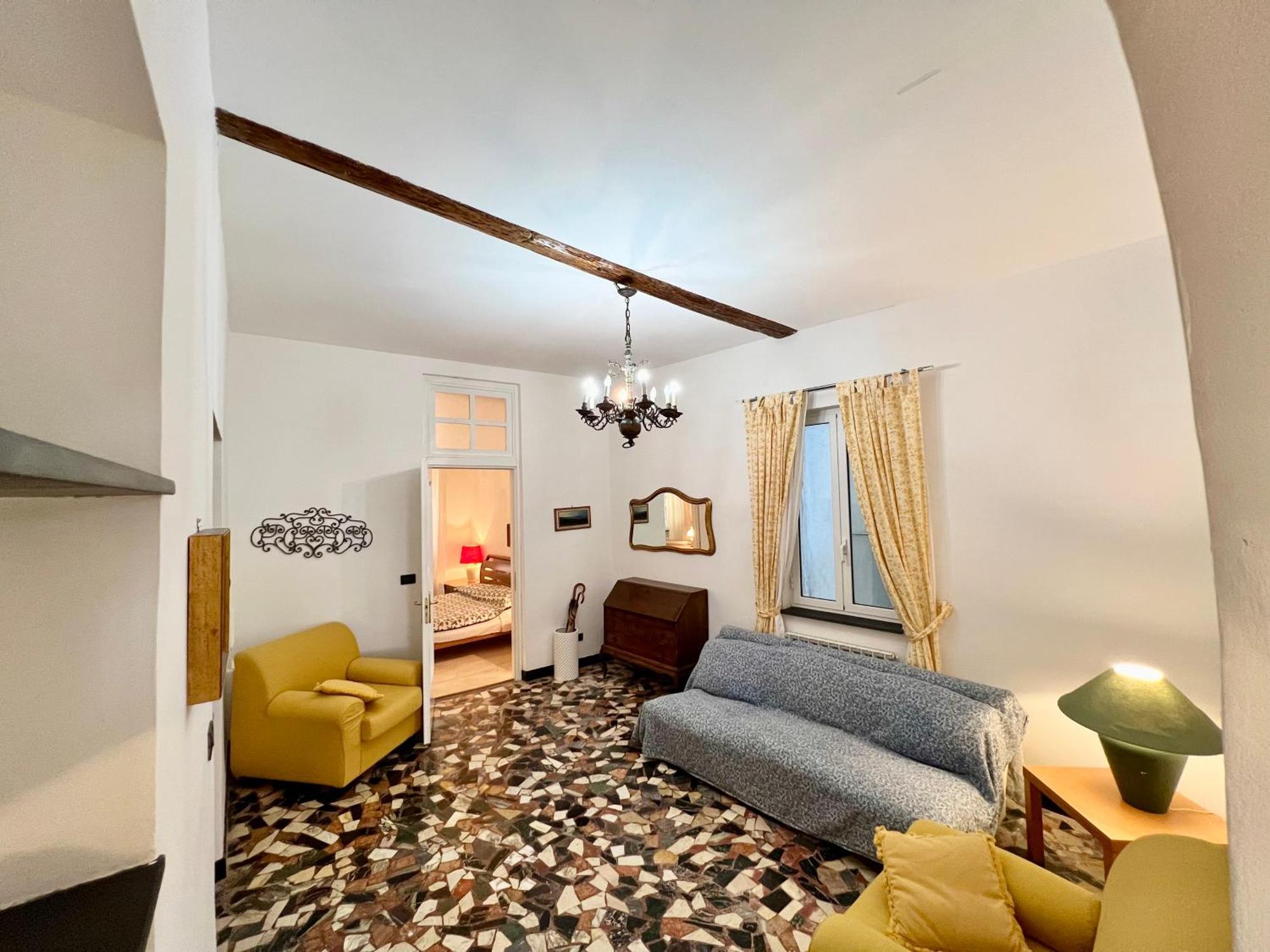 Lovingenoa Prione Apartment Exterior foto