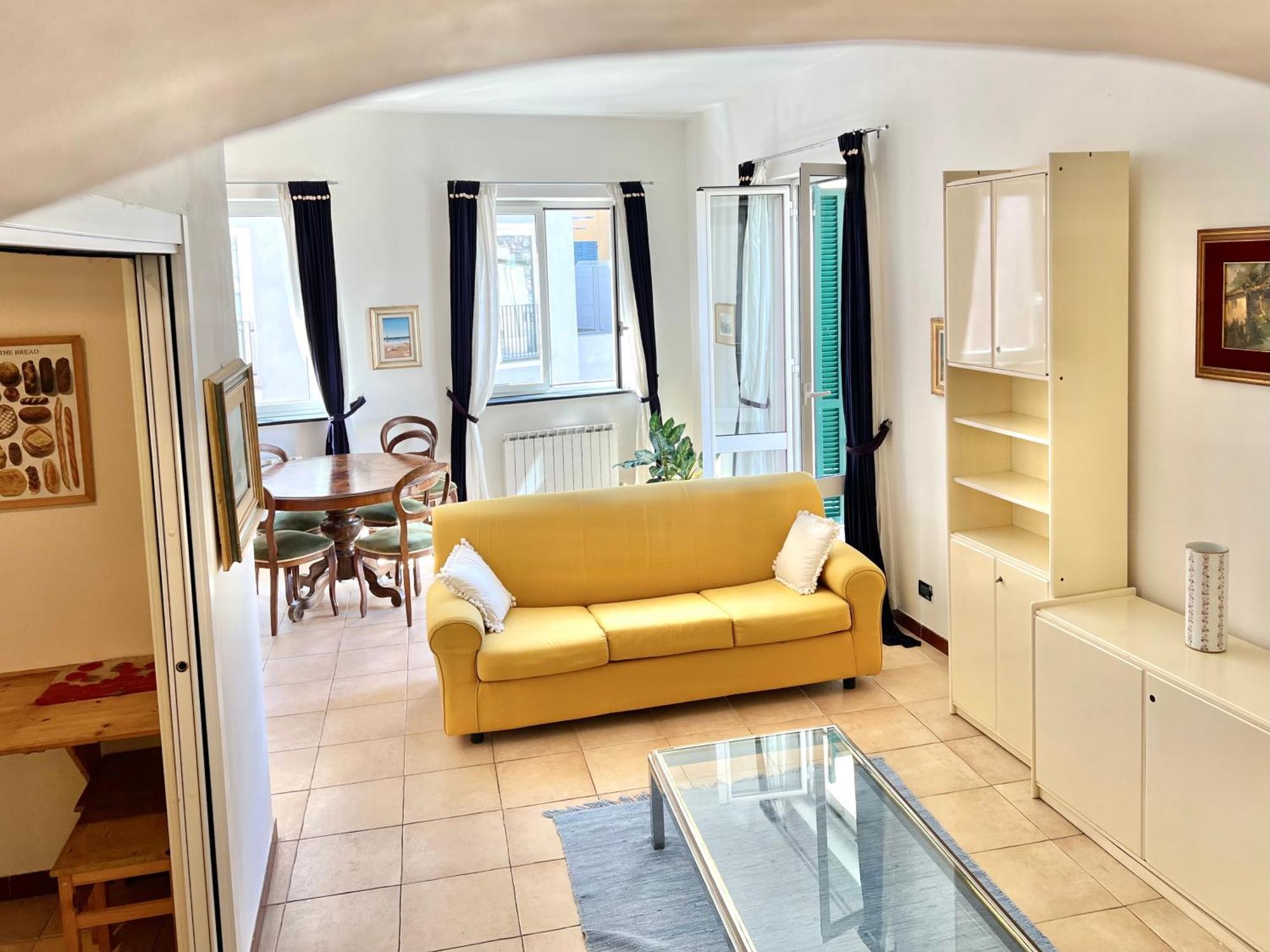 Lovingenoa Prione Apartment Exterior foto