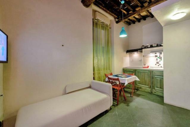 Lovingenoa Prione Apartment Exterior foto