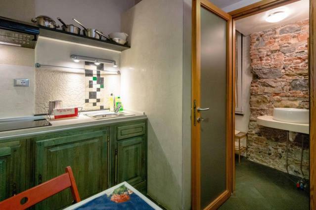 Lovingenoa Prione Apartment Exterior foto